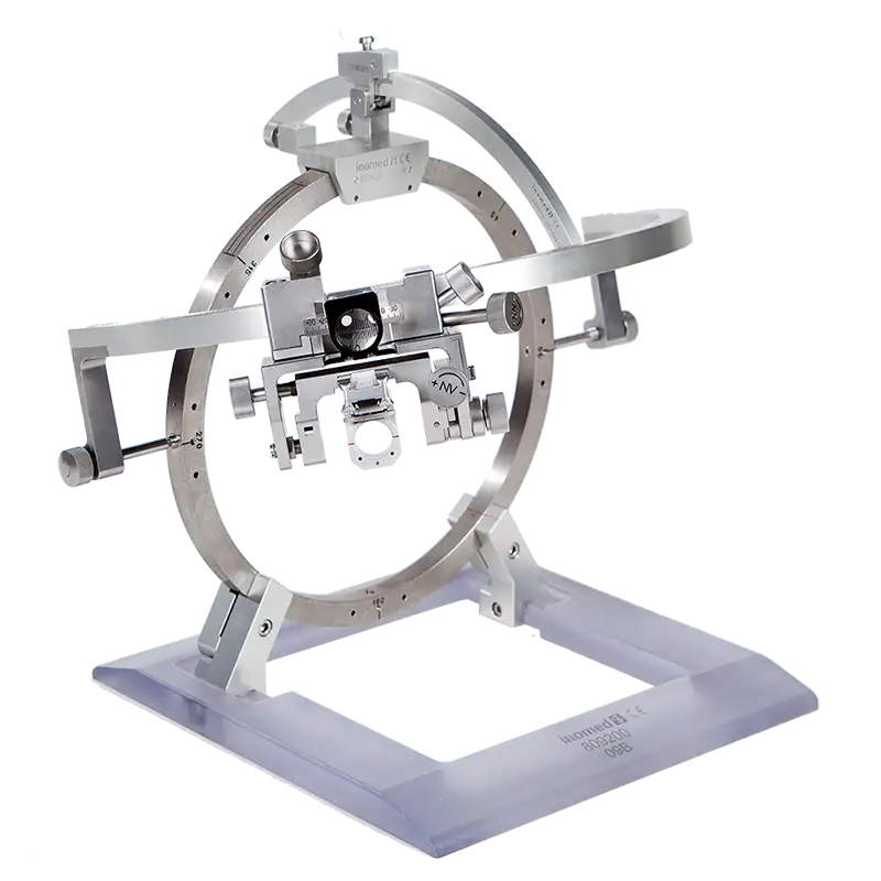 RM-Zielbügeleinheit komplett RM-Zielbügeleinheit komplett